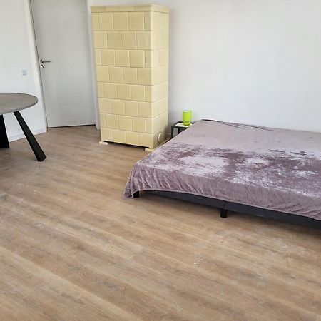 Digitaler Nomade Lägenhet Zittau Exteriör bild