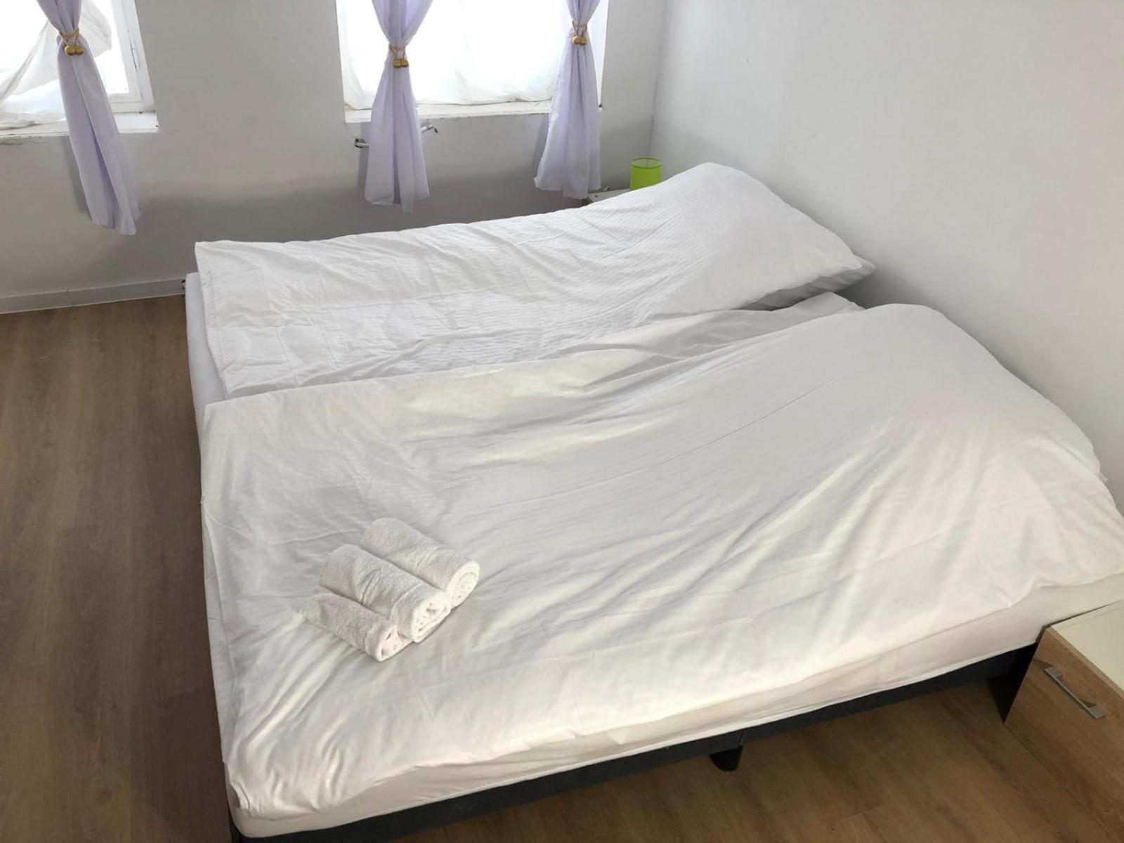 Digitaler Nomade Lägenhet Zittau Exteriör bild