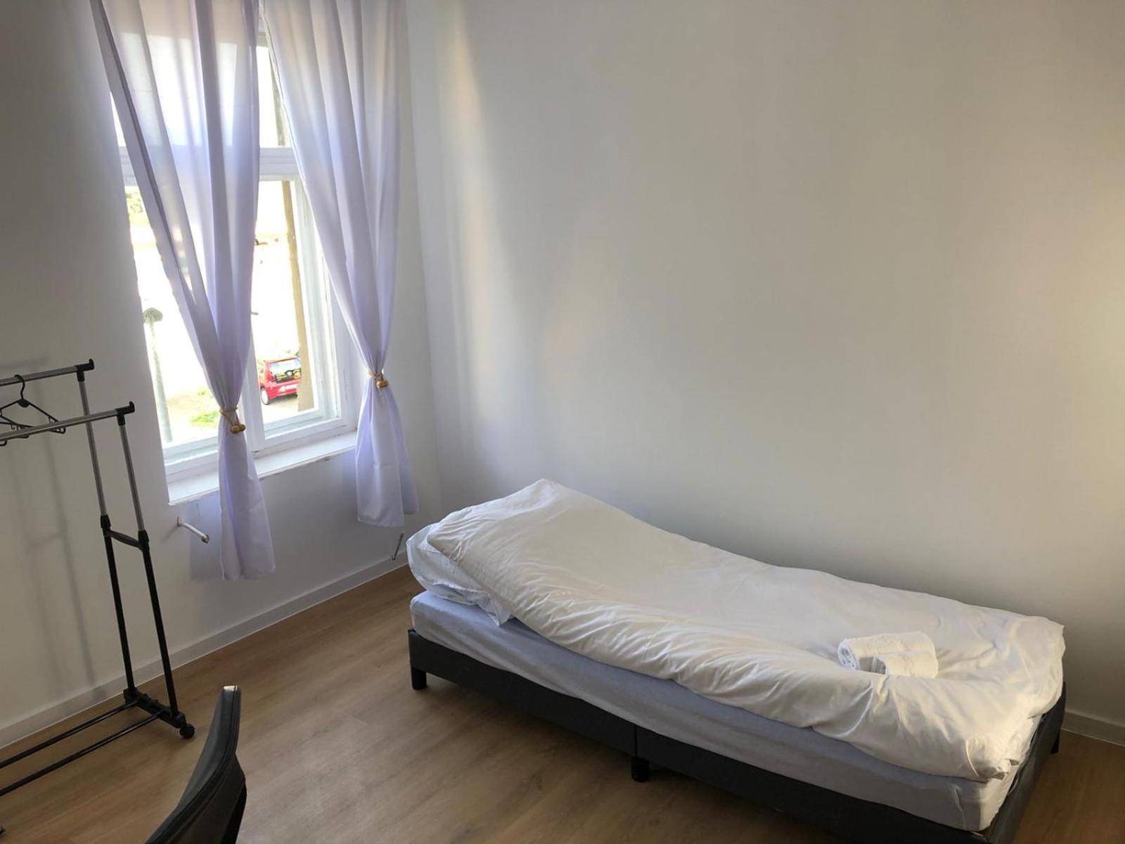 Digitaler Nomade Lägenhet Zittau Exteriör bild