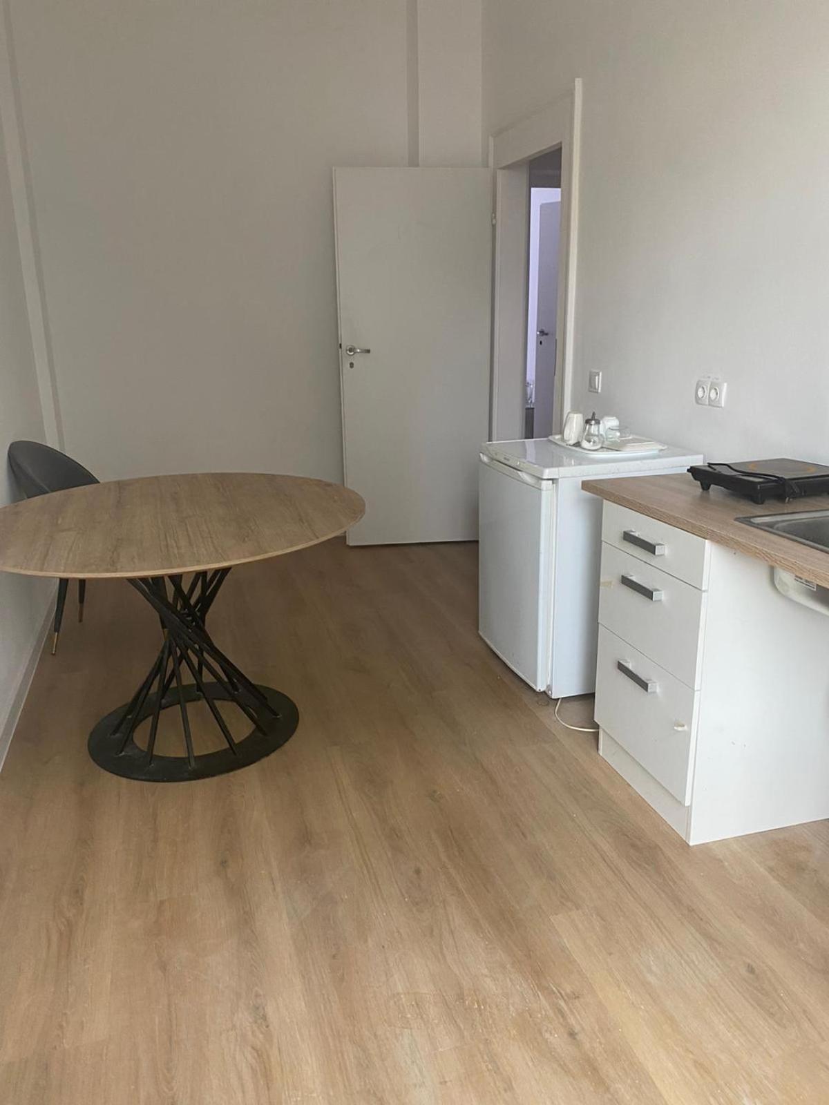 Digitaler Nomade Lägenhet Zittau Exteriör bild