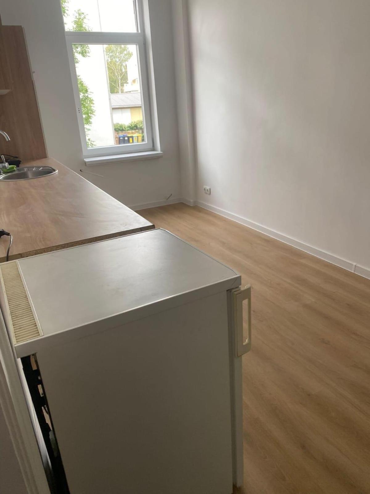 Digitaler Nomade Lägenhet Zittau Exteriör bild