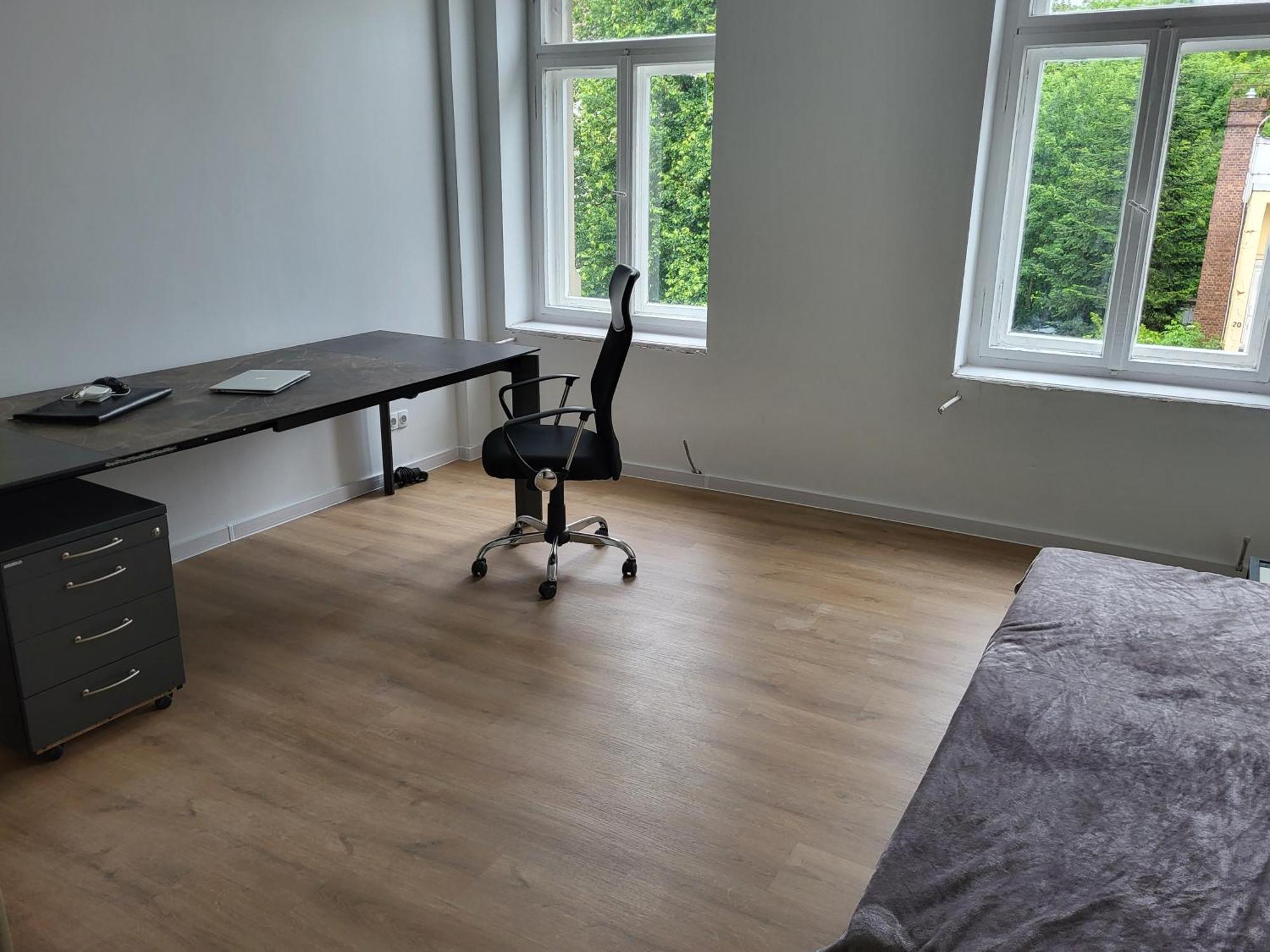 Digitaler Nomade Lägenhet Zittau Exteriör bild