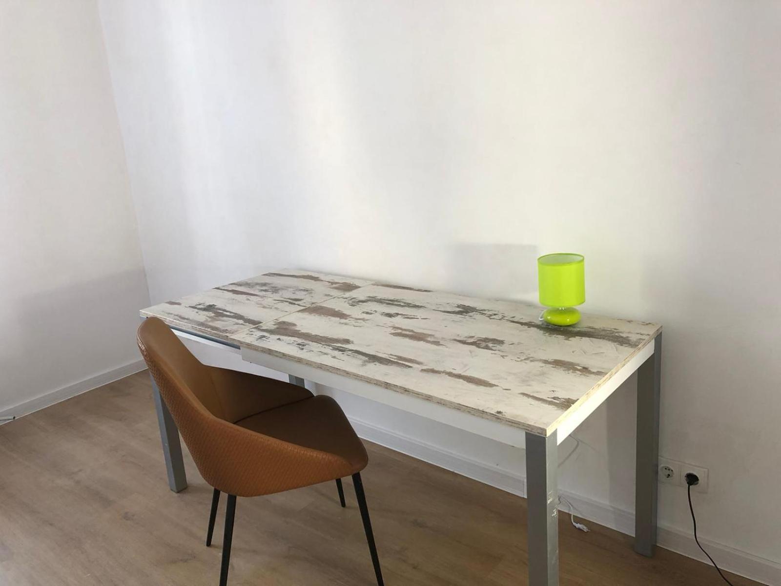 Digitaler Nomade Lägenhet Zittau Exteriör bild