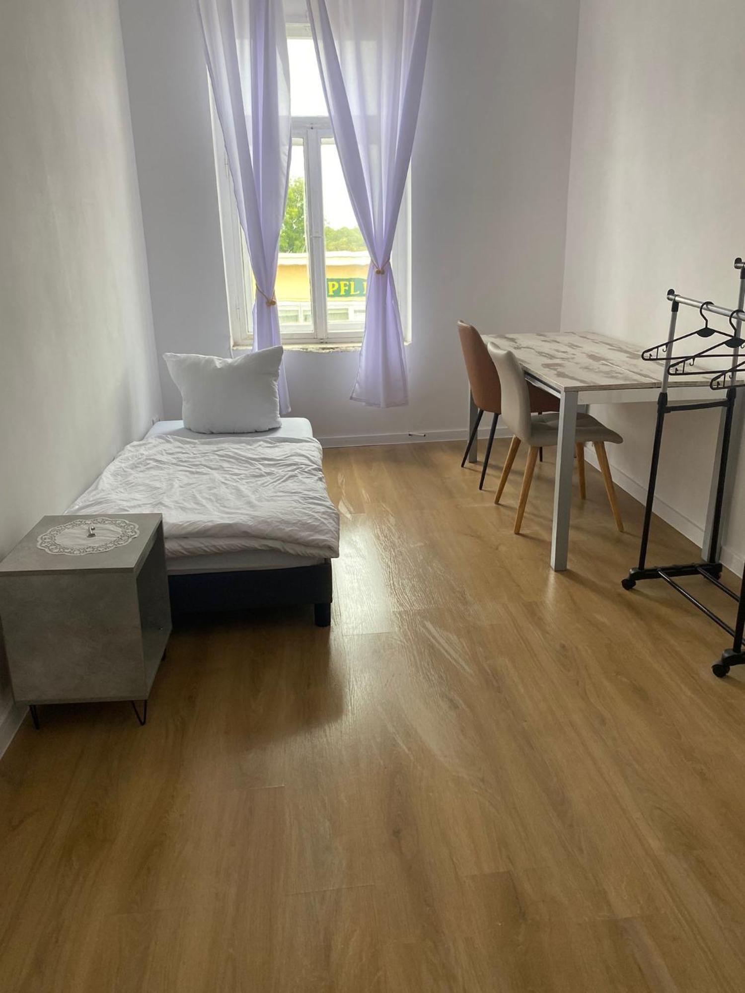Digitaler Nomade Lägenhet Zittau Exteriör bild