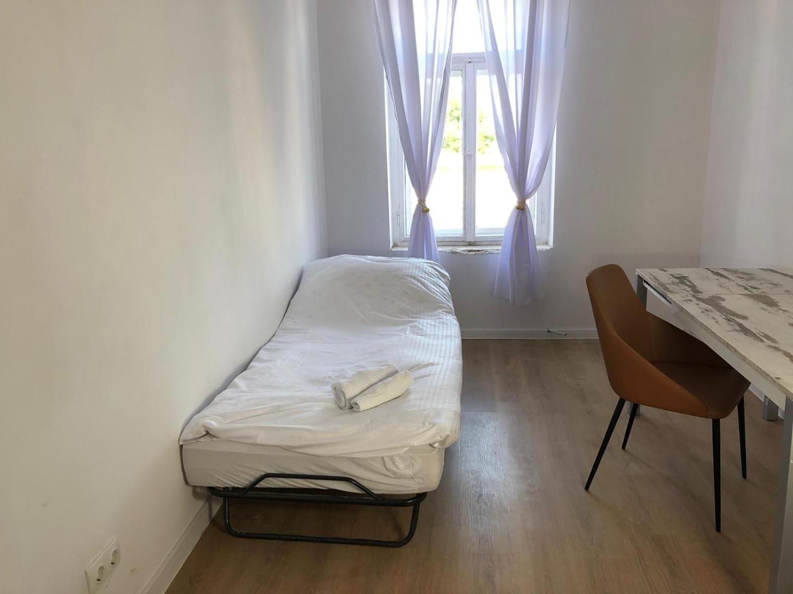 Digitaler Nomade Lägenhet Zittau Exteriör bild