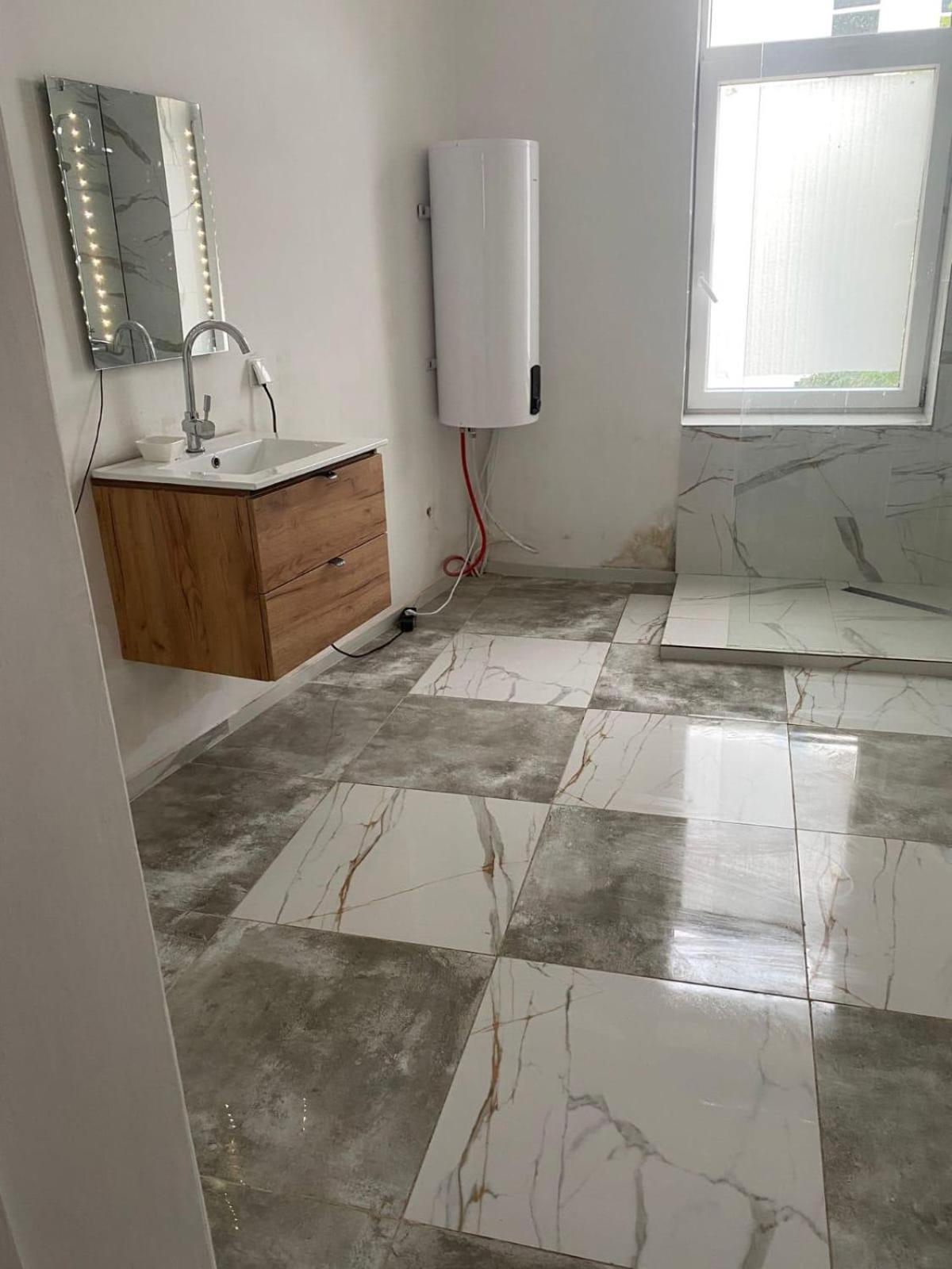 Digitaler Nomade Lägenhet Zittau Exteriör bild