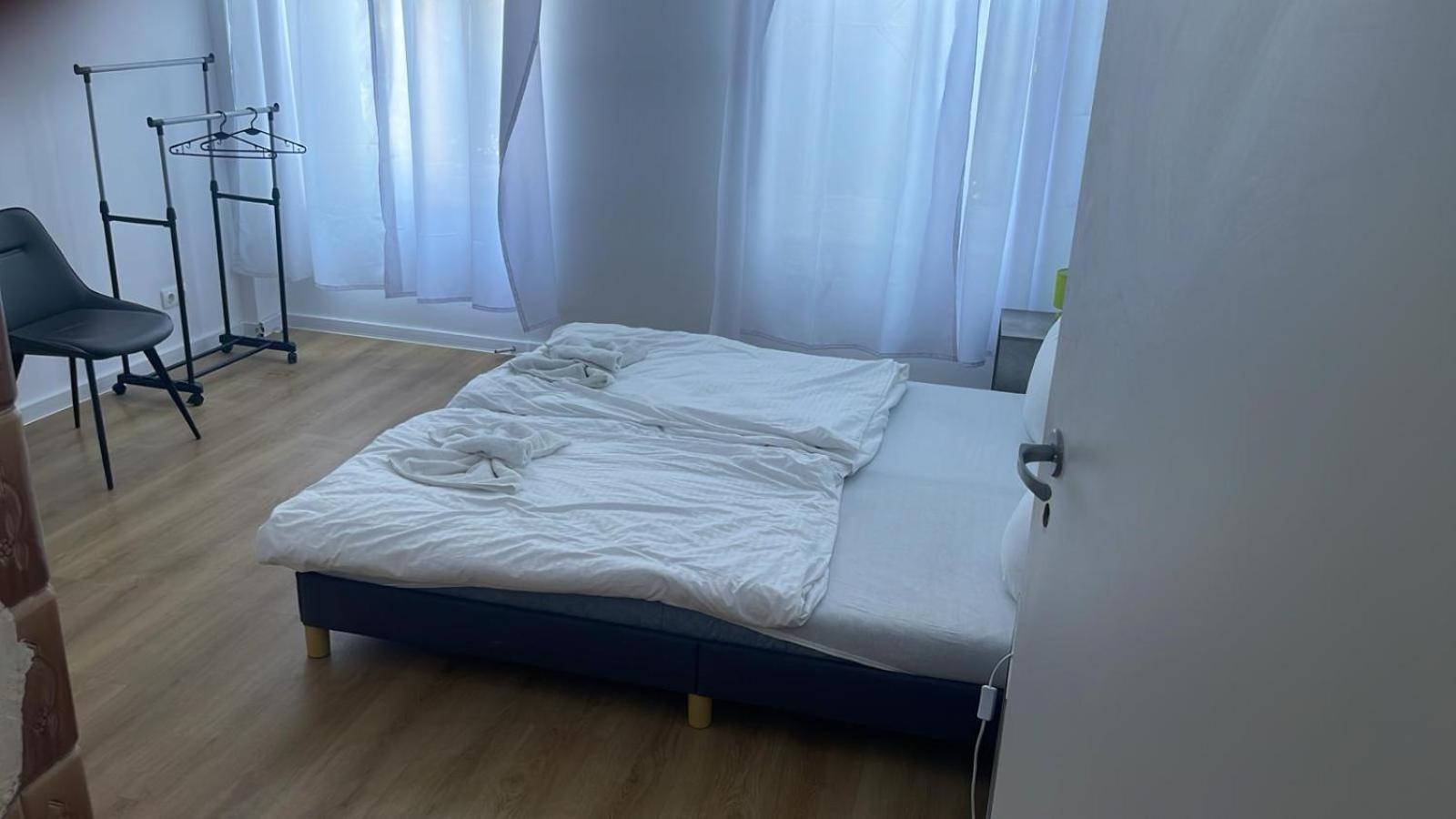 Digitaler Nomade Lägenhet Zittau Exteriör bild