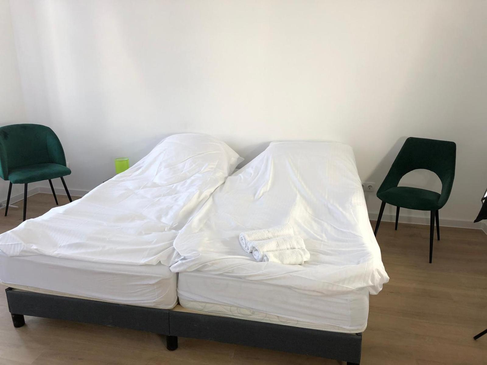 Digitaler Nomade Lägenhet Zittau Exteriör bild