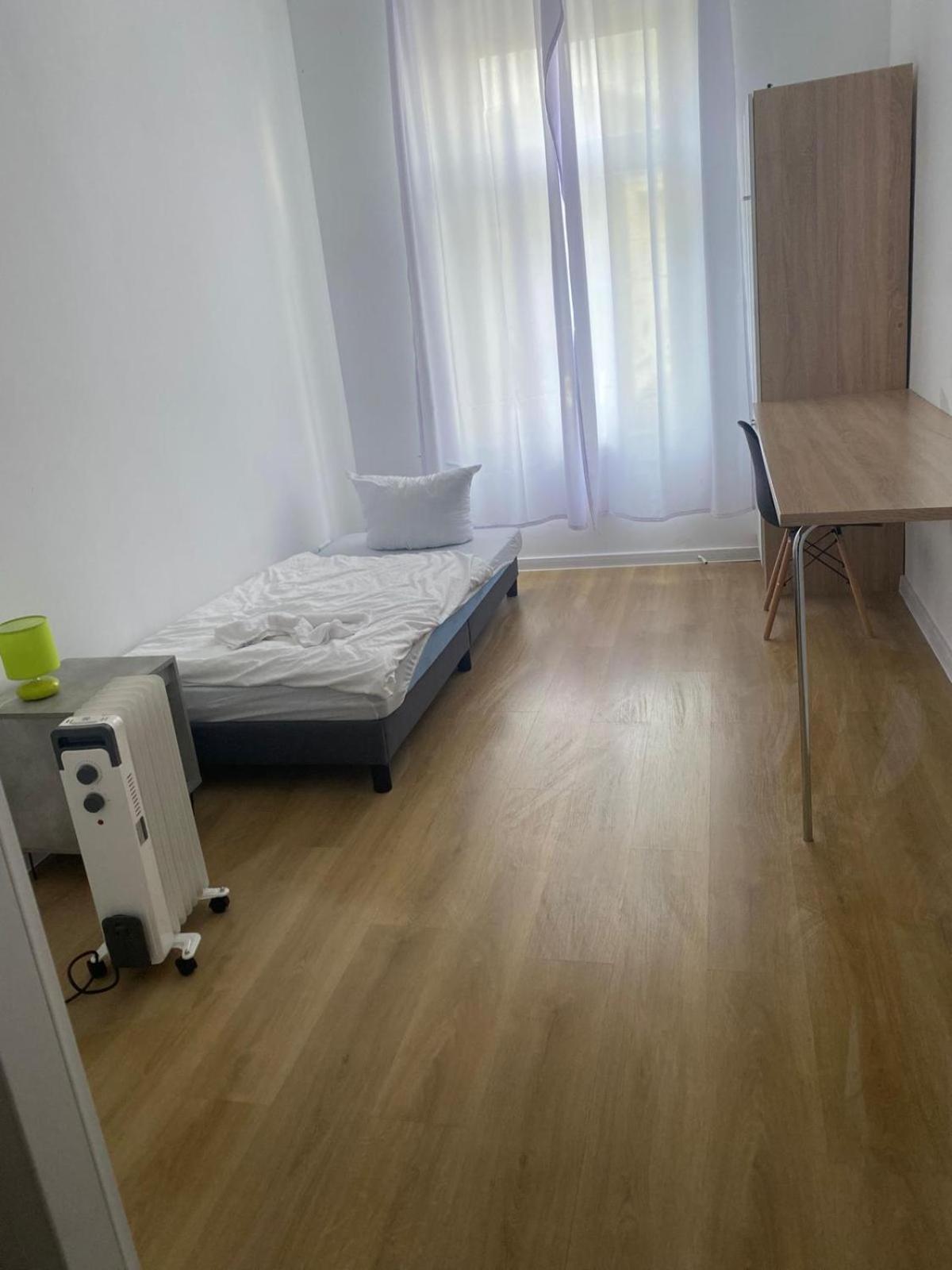 Digitaler Nomade Lägenhet Zittau Exteriör bild