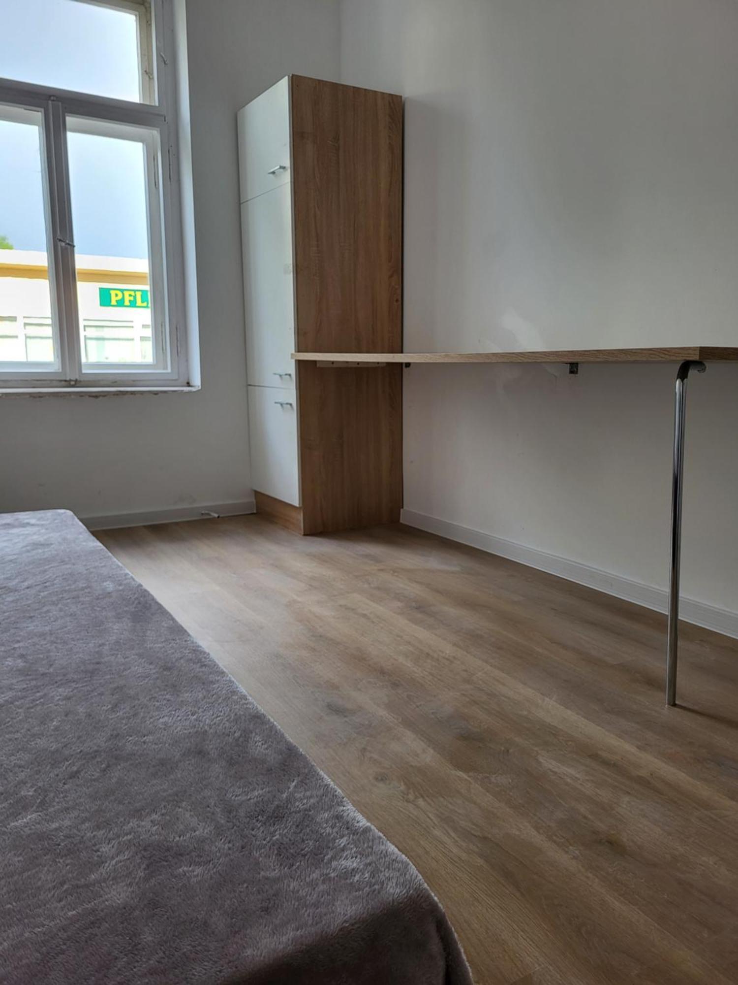 Digitaler Nomade Lägenhet Zittau Exteriör bild